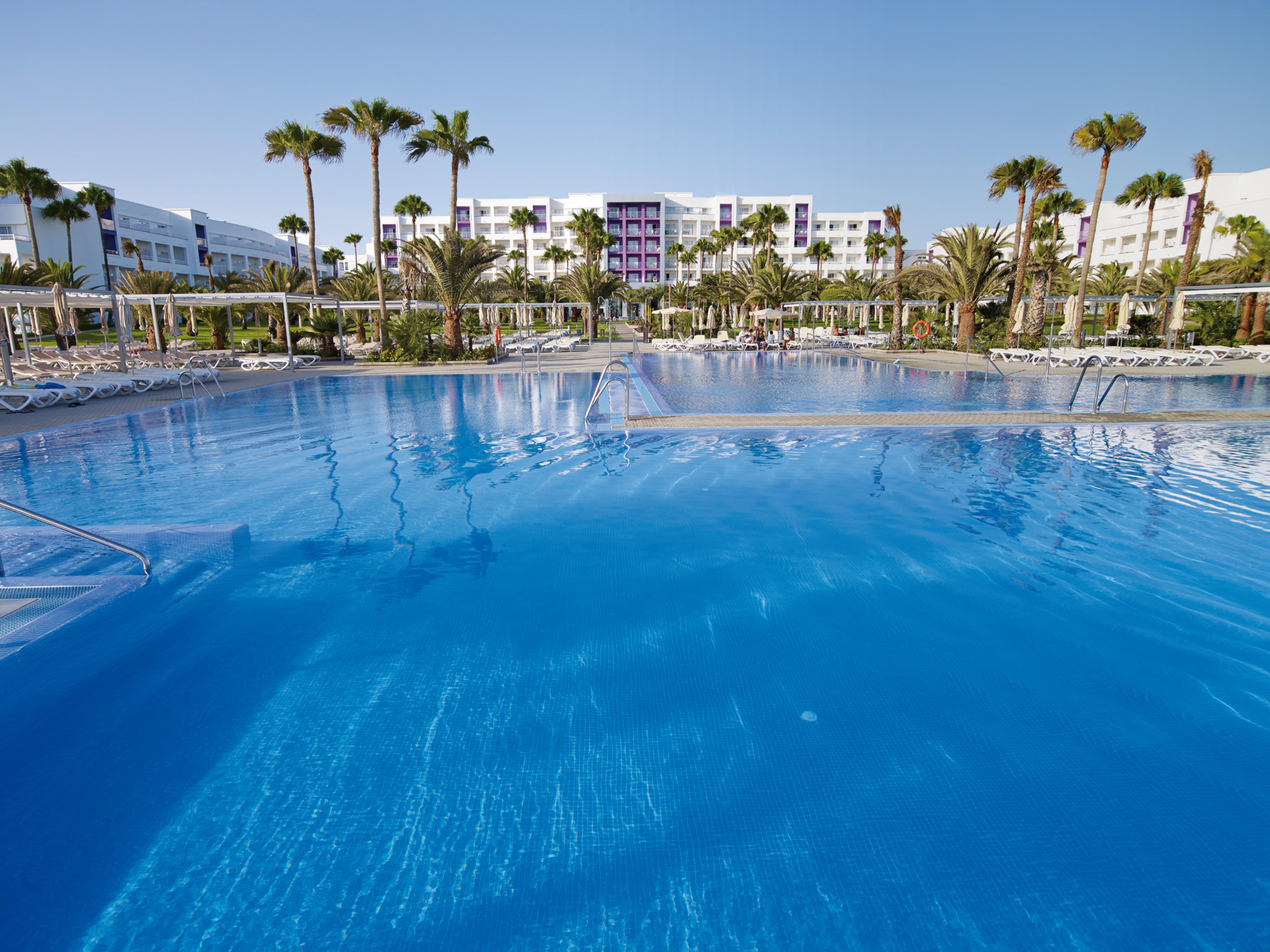 Hotel Riu Gran Canaria Maspalomas  Exterior photo